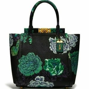 🎉2xHP🎉New💚Coach 1941 Designer Troupe Tote